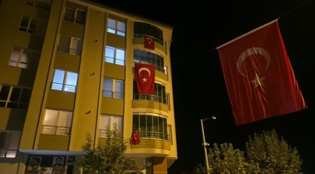 ASTSUBAY BAŞÇAVUŞ HAMDİ ARMAĞAN KAPLAN - AMASYA