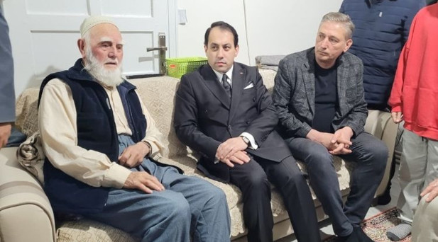 ASTSUBAY ÜSTÇAVUŞ EMRE ALTIOK – SAMSUN