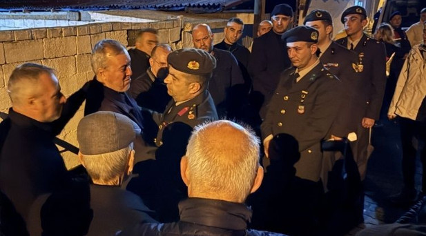 ASTSUBAY BAŞÇAVUŞ İLKER AYKUT – TEKİRDAĞ