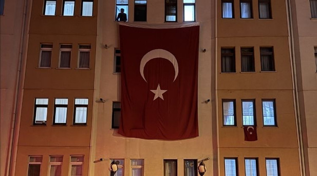 KIDEMLİ BAŞÇAVUŞ NURİ ÖZCAN – KARABÜK