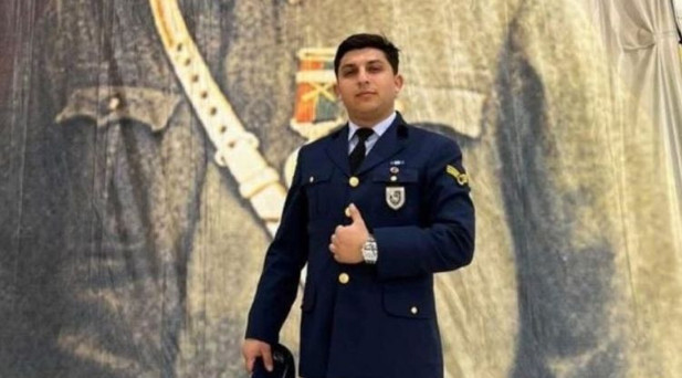 ASTSUBAY ÜSTÇAVUŞ BERKAY KARACA – KIRKLARELİ