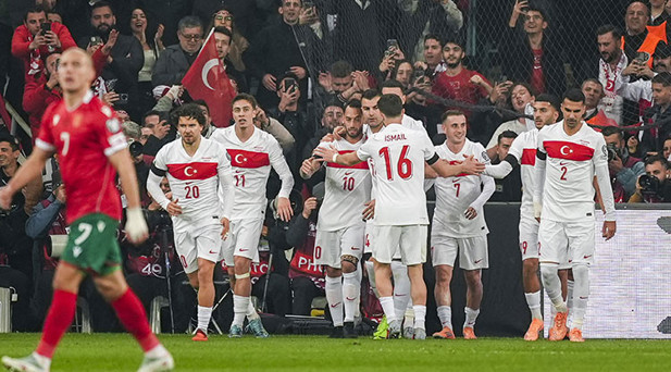 A MİLLİ FUTBOL TAKIMI 647. MAÇINA ÇIKACAK