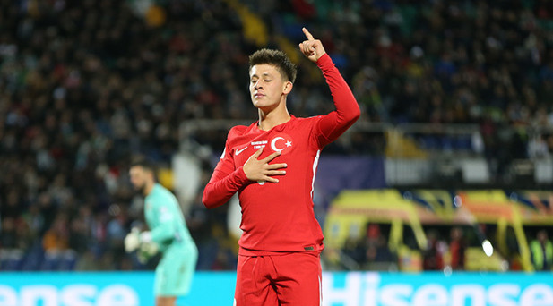 ARDA GÜLER: DAHA İYİ BİR SONUÇ ALMAK İSTİYORUZ