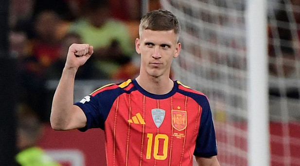 İLK GOL İSPANYADAN GELDİ