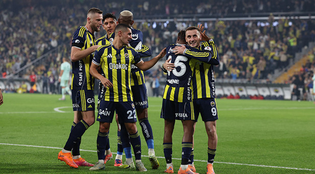 KADIKÖYDE 76 AVRUPA GALİBİYETİ