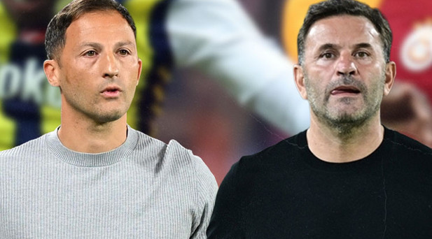 FENERBAHÇE-GALATASARAY DERBİSİ SAAT KAÇTA