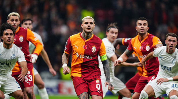 SON 10 MAÇTA G.SARAY ÜSTÜN