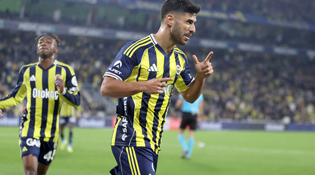 DERBİDE GOLLER YABANCILARDAN