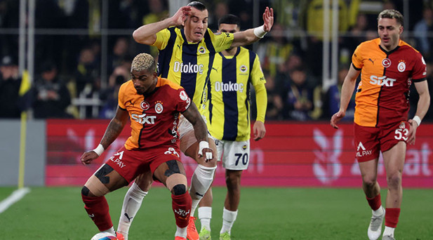 G.SARAY KADIKÖYDE İSTEDİĞİNİ ALIYOR