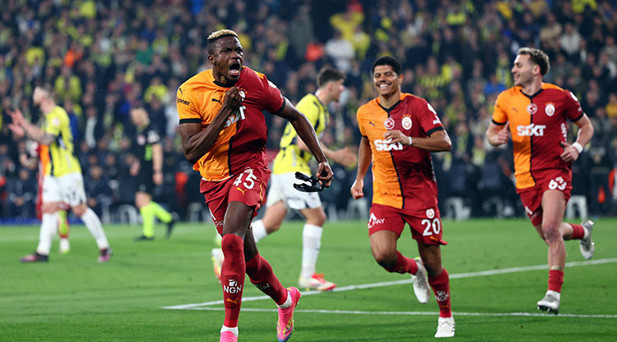 LİGİN EN İYİ AVERAJI G.SARAYDA