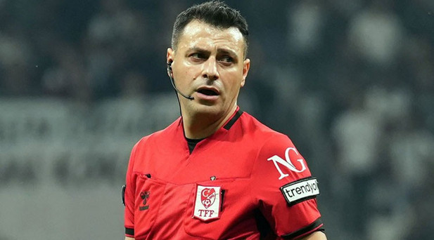 VAR HAKEMİ BELLİ OLDU