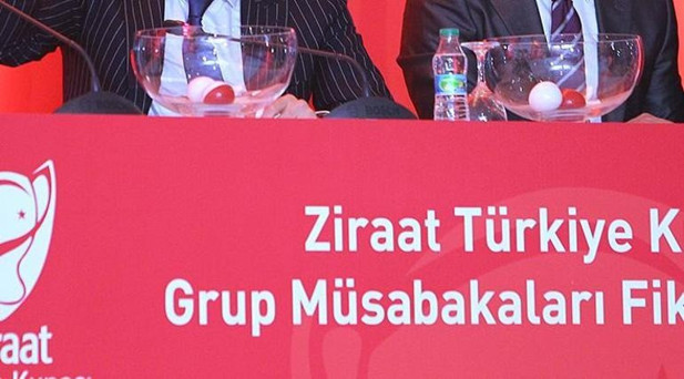 KURA ÇEKİMİ BAŞLADI