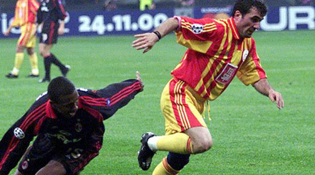 PREKAZI VE HAGINİN GOLLERİ HALA HAFIZALARDA