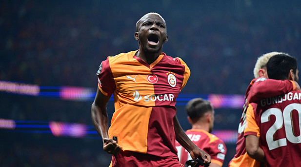 DEVLER LİGİNDE 163. RANDEVU