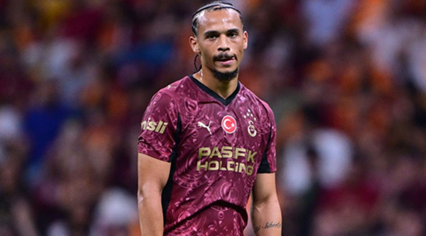 SANENİN ŞUTU KALECİDE KALDI