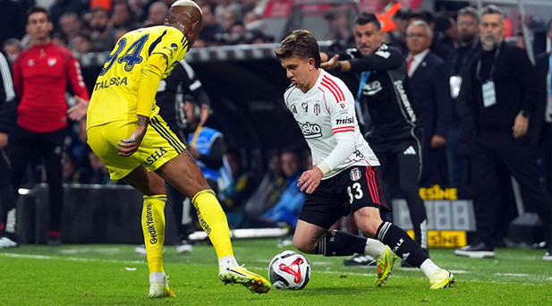 BEŞİKTAŞ SON 6 MAÇTA YENİLMEDİ