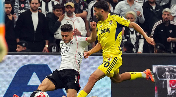 BEŞİKTAŞTA 6 OYUNCUNUN DERBİ HEYECANI