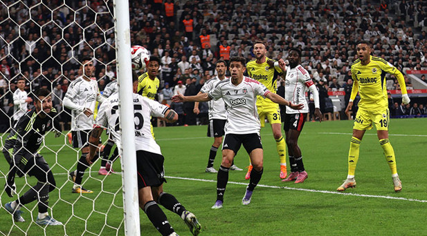 FENERBAHÇE İLE BEŞİKTAŞ 363. RANDEVUDA