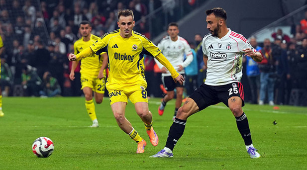 FENERBAHÇE, BEŞİKTAŞA KARŞI KUPADA 2 MAÇI HÜKMEN KAZANDI