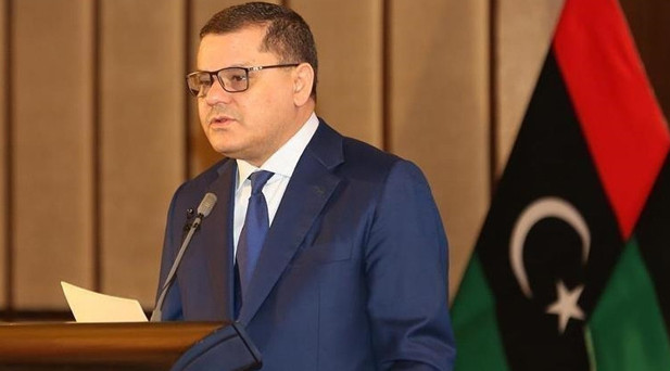 LİBYA BAŞBAKANI DİBEYBEDEN TAZİYE MESAJI