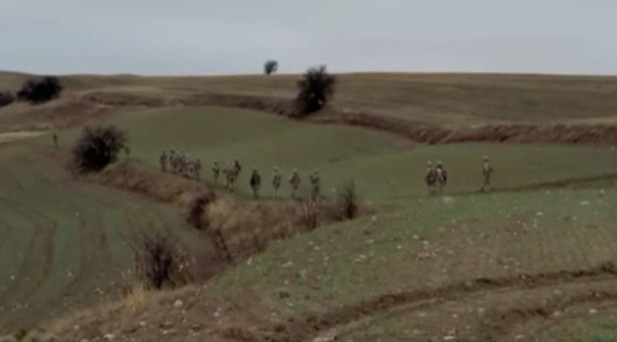 ALANDA GÜVENLİK ÖNLEMLERİ ARTIRILDI, ÇALIŞMALAR SÜRÜYOR