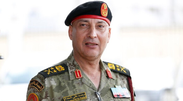 LİBYA GENELKURMAY BAŞKANI HADDAD KİMDİR