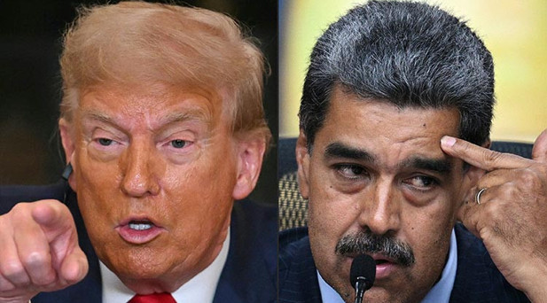 ABD-Venezuela gerilimi