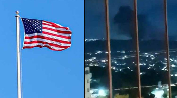 ABD Büyükelçiliği’nden Venezuela Uyarısı