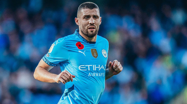 M.CITYNİN YILDIZI BEŞİKTAŞA ÖNERİLDİ