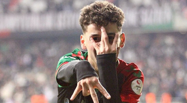 ADEM YEŞİLYURT TRABZONSPOR YOLUNDA