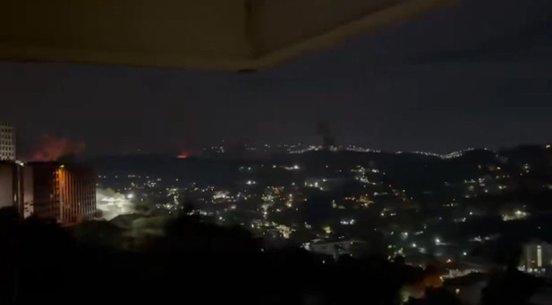  Maduronun alıkonulduğu ABD askeri hava saldırılarında en az 40 kişi öldü