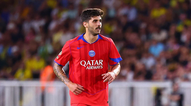 FENERBAHÇEDEN BERALDO HAMLESİ