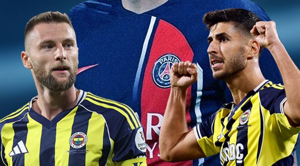 🔴 CANLI |Fenerbahçede transferde rota yine PSG Yıldız oyuncu için Asensio ve Skriniar da devreye giriyor