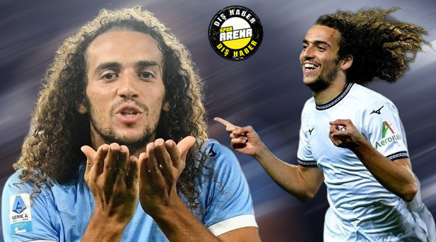  Fenerbahçe, Matteo Guendouzi transferini bitiriyor İşte ödenecek bonservis bedeli ve sözleşme detayları...
