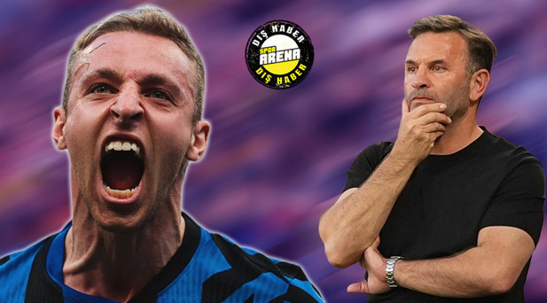  Sarı-kırmızılılardan Davide Frattesi için 35 milyon euroluk teklif