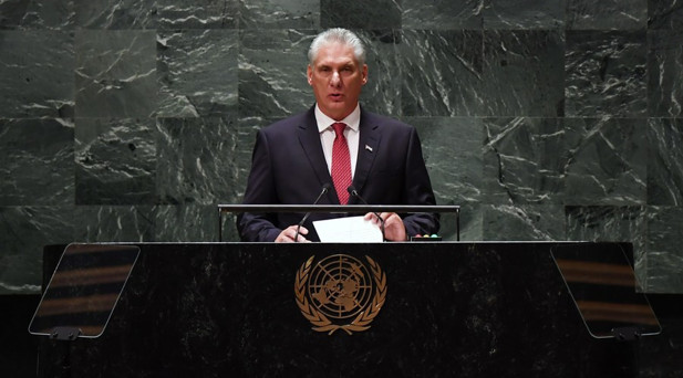 Küba’dan uluslararası topluma çağrı