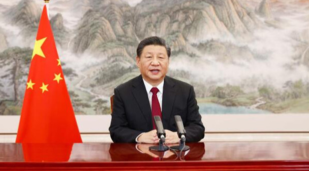 Çin lideri Şiden ABDye zorbalık tepkisi