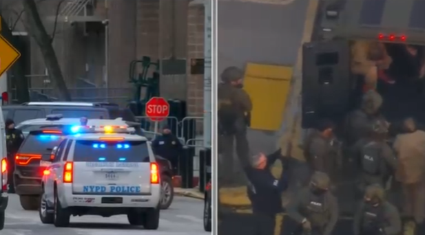 Manhattanda mahkemeye çıkacak