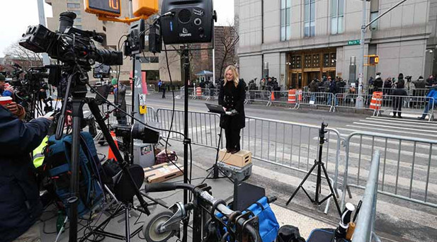 Dünyanın gözü kulağı New Yorkta