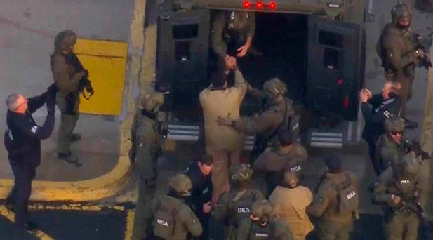 Maduronun devrilmesi zengin etti: ABD müdahalesi öncesi şüpheli bahisler