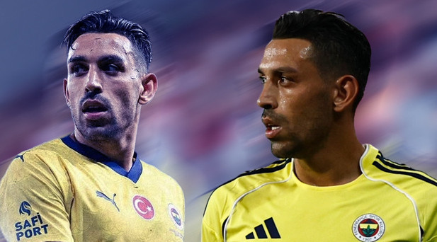 Fenerbahçede İrfan Can Kahveciye sürpriz talip