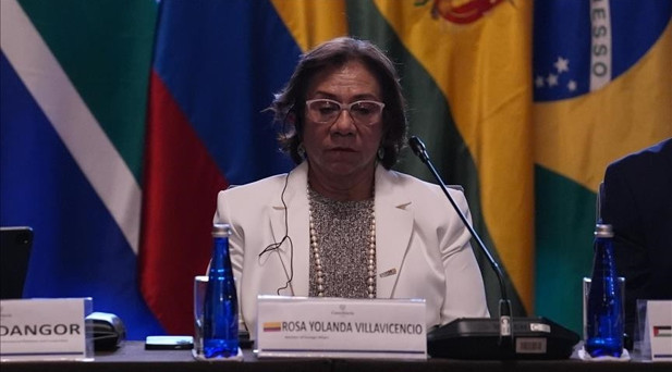 Kolombiyadan ABDye tepki: Egemenlik askeri yollarla savulacak