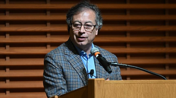 Kolombiya Devlet Başkanı Trump’ı Hitler’e benzetti