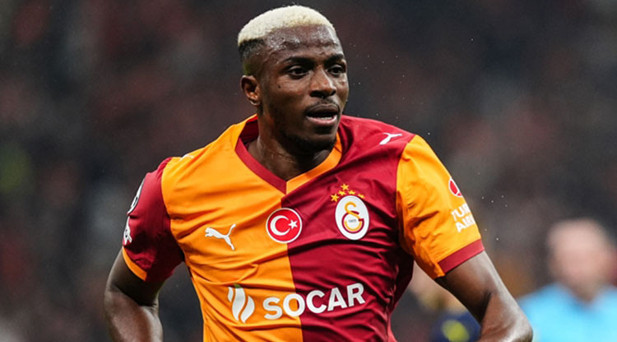 3 DÜNYA DEVİ OSIMHENİN PEŞİNDE