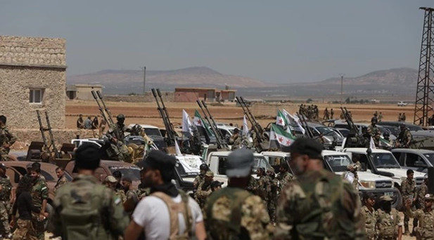 SDG MEVZİLERİ MEŞRU HEDEF