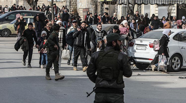 SDG KUŞATMA ALTINDA