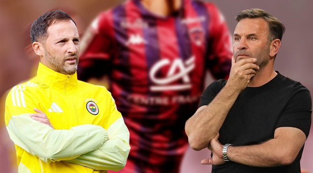  Fenerbahçe ve Galatasaray transferde karşı karşıya geldi