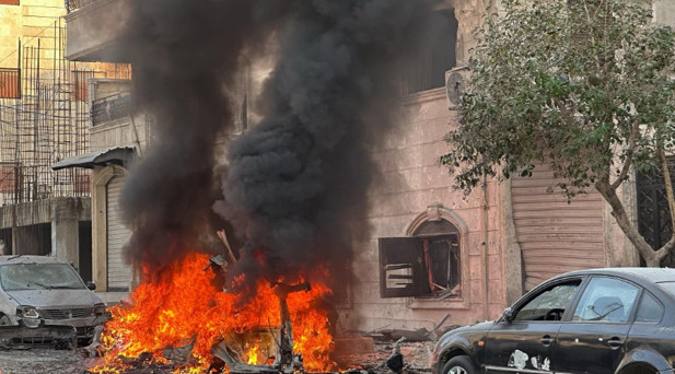 BMden Suriyedeki çatışmalarda taraflara 10 Mart anlaşmasını uygulamak için müzakere çağrısı