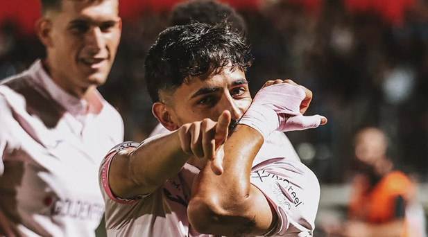 TRABZONSPORA PORTEKİZLİ 10 NUMARA