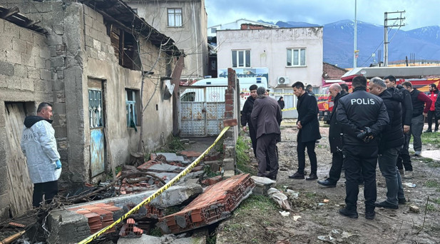 BURSA’DA LODOS CAN ALDI